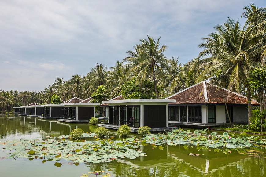 Coastal wellness retreat in Hoi An
